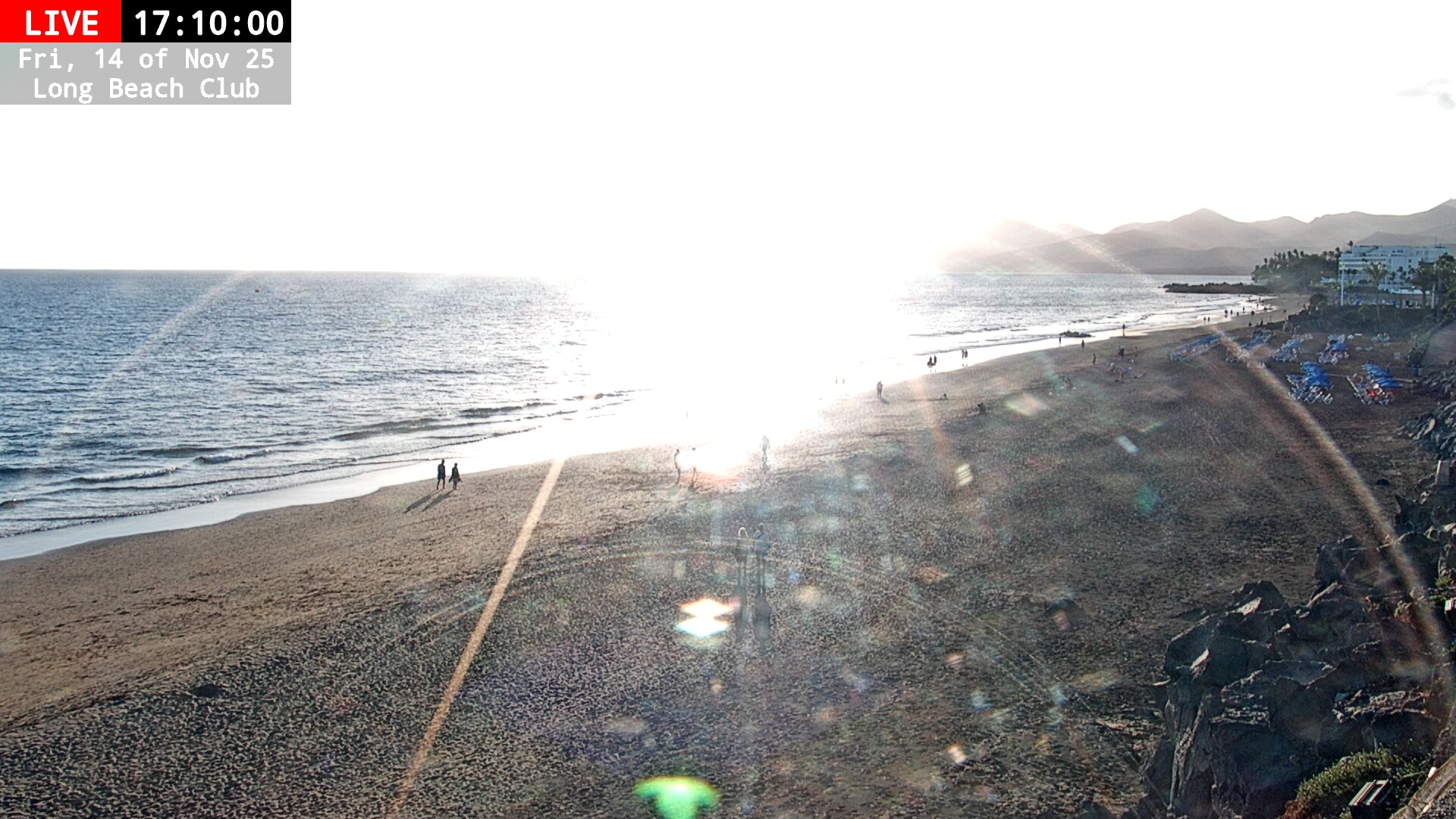 Puerto del Carmen Beach Snapshot image