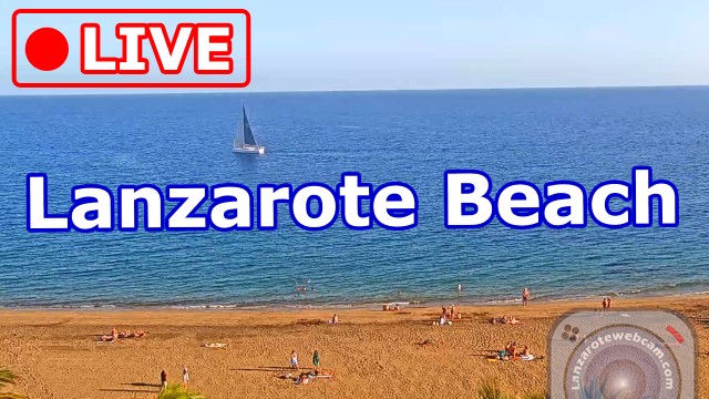 Live Lanzarote Beach