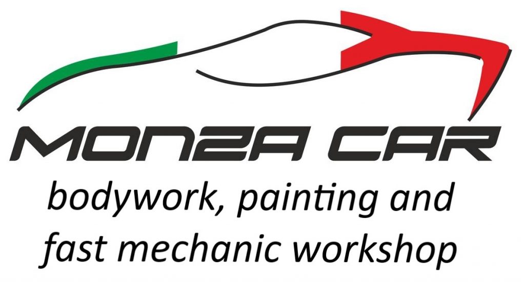 Monza car workshop